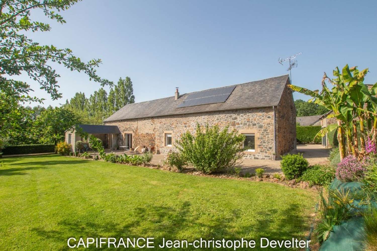  for sale house Gorron Mayenne 2