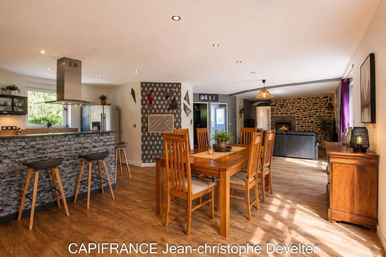  for sale house Gorron Mayenne 4