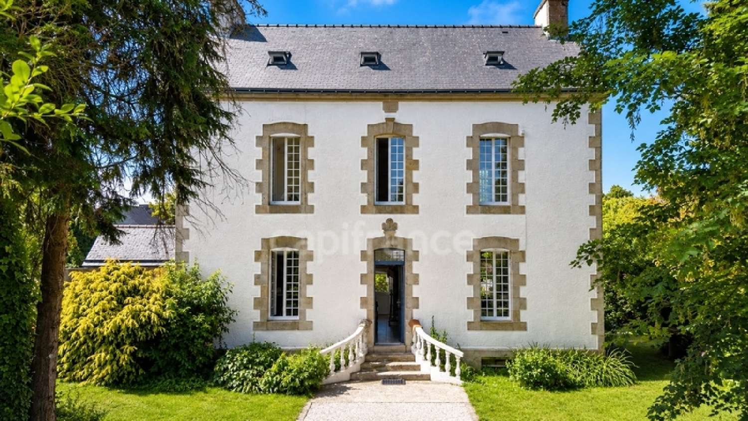  te koop huis Gourin Morbihan 1