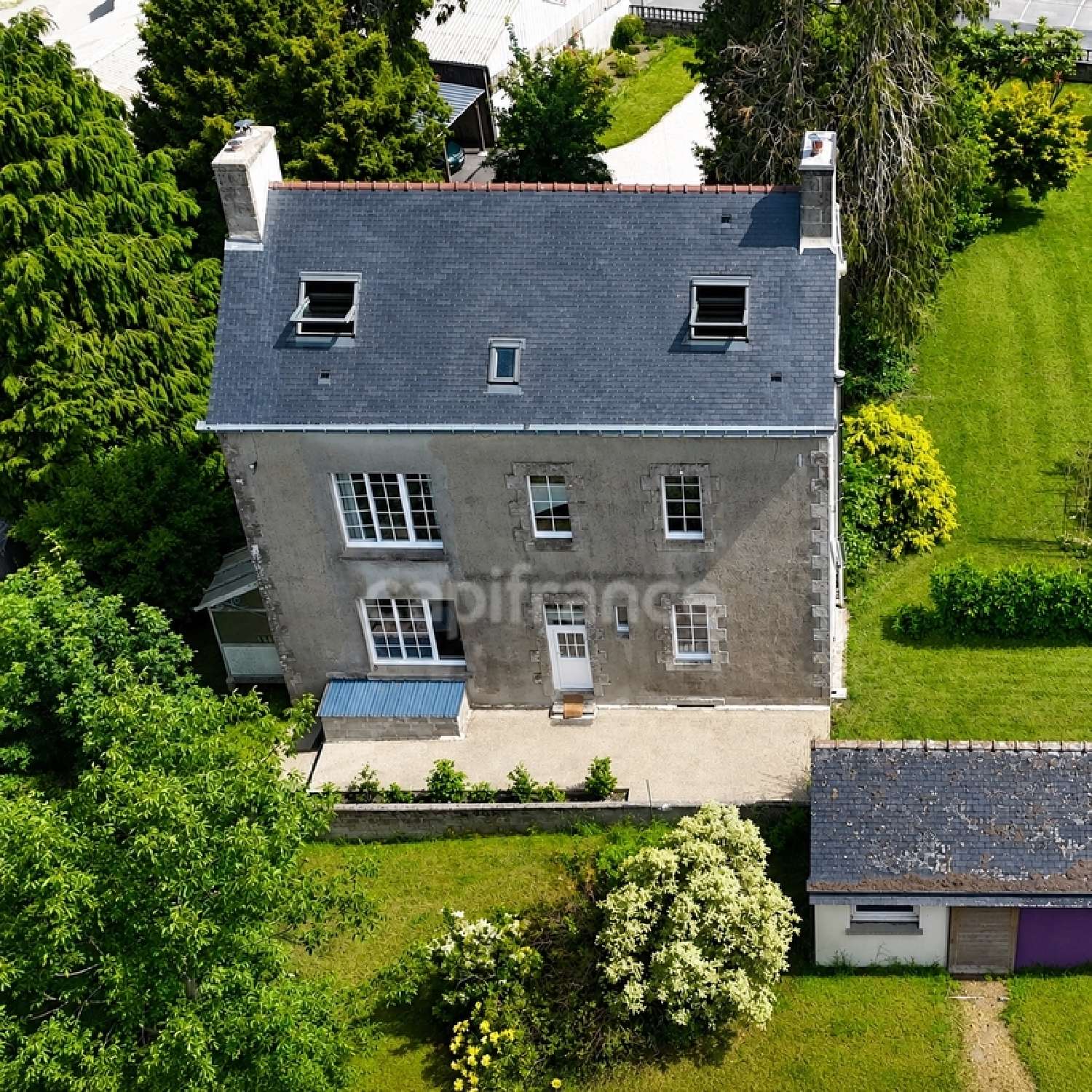  te koop huis Gourin Morbihan 2