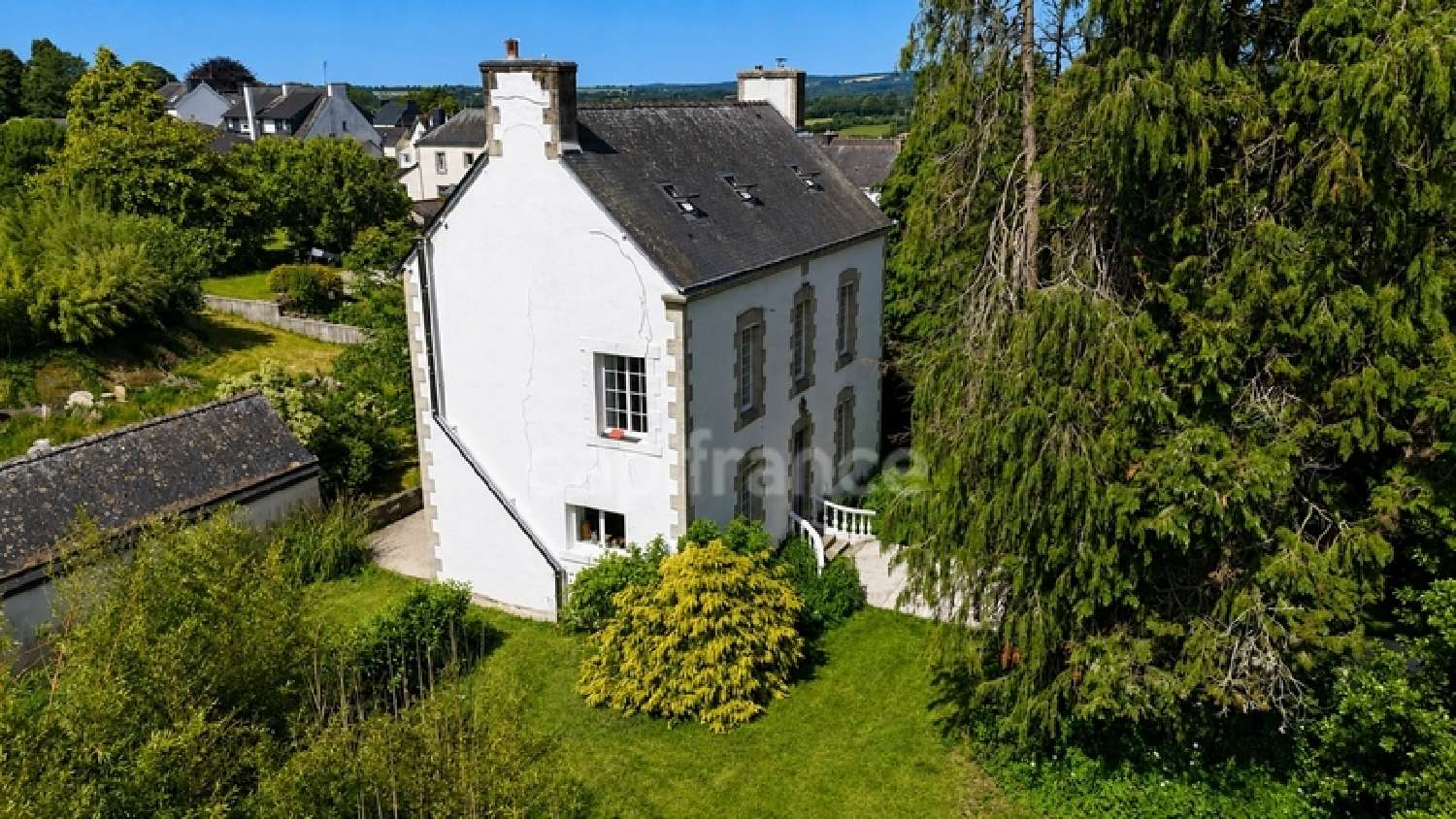  te koop huis Gourin Morbihan 4