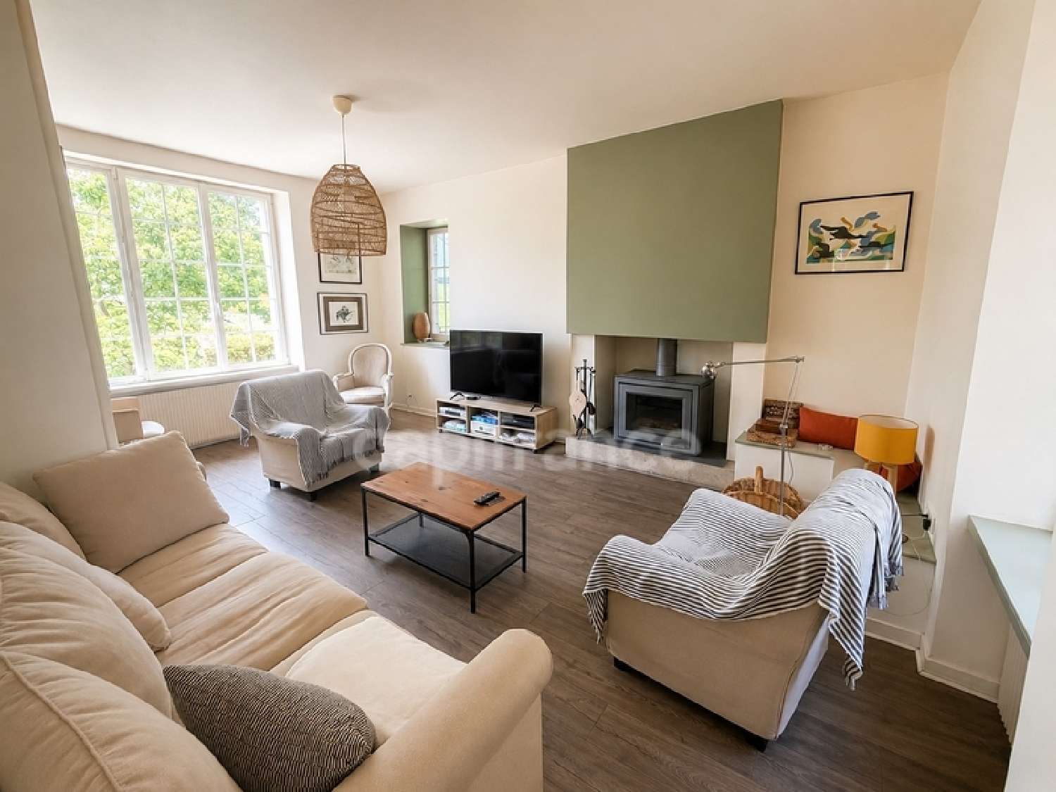  te koop huis Gourin Morbihan 7