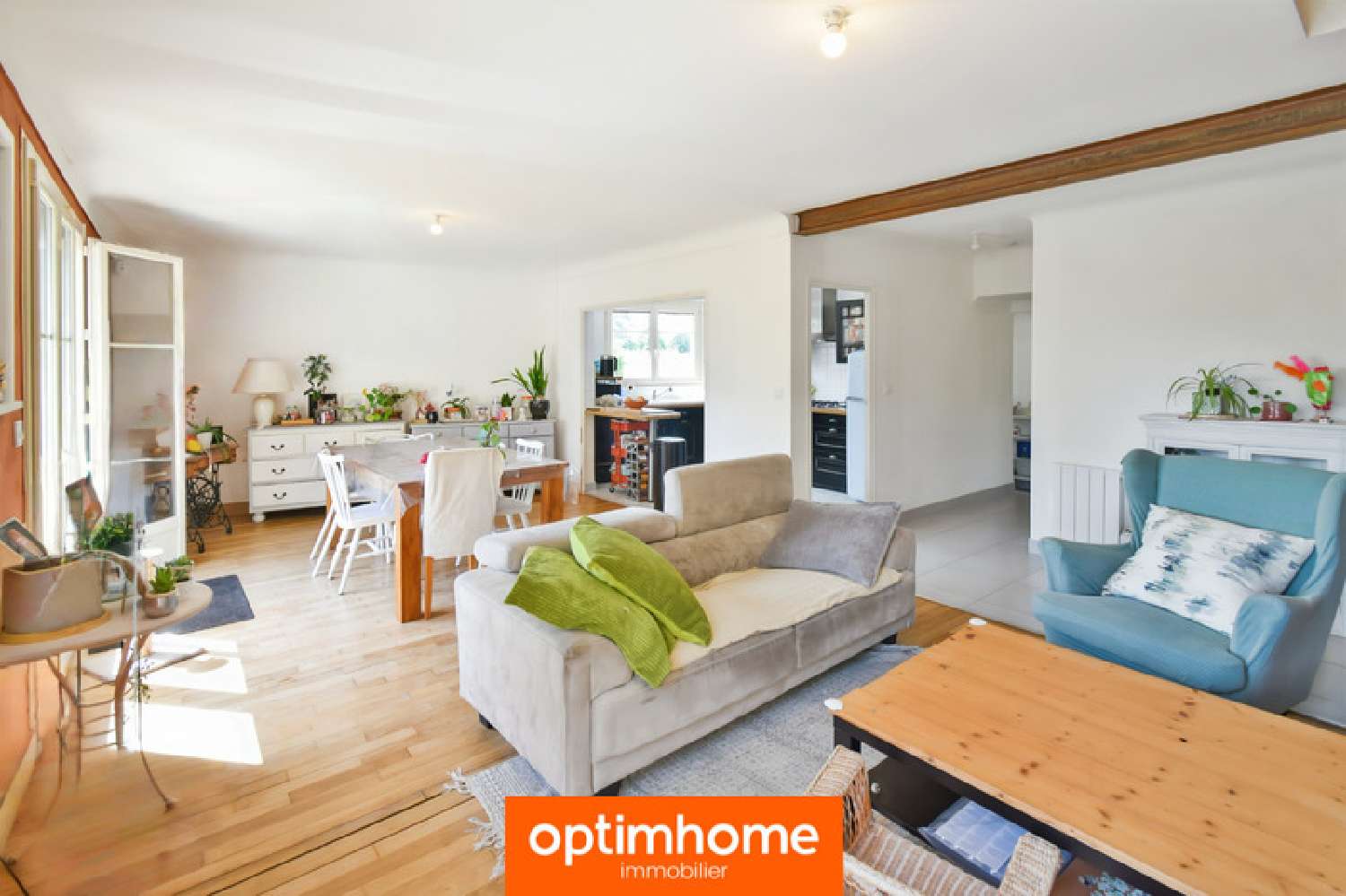 en venta casa Goven Ille-et-Vilaine 1