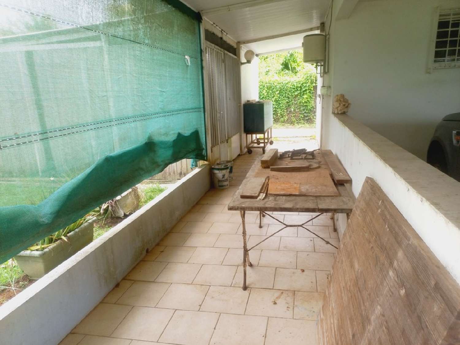 te koop huis Goyave Guadeloupe 4