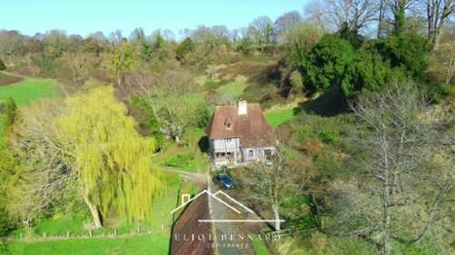 Grandchamp-Le-Château Calvados maison foto 7356359