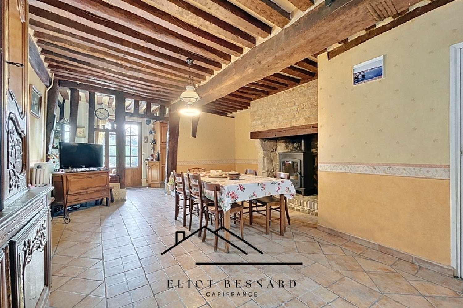 en venta casa Grandchamp-Le-Château Calvados 5