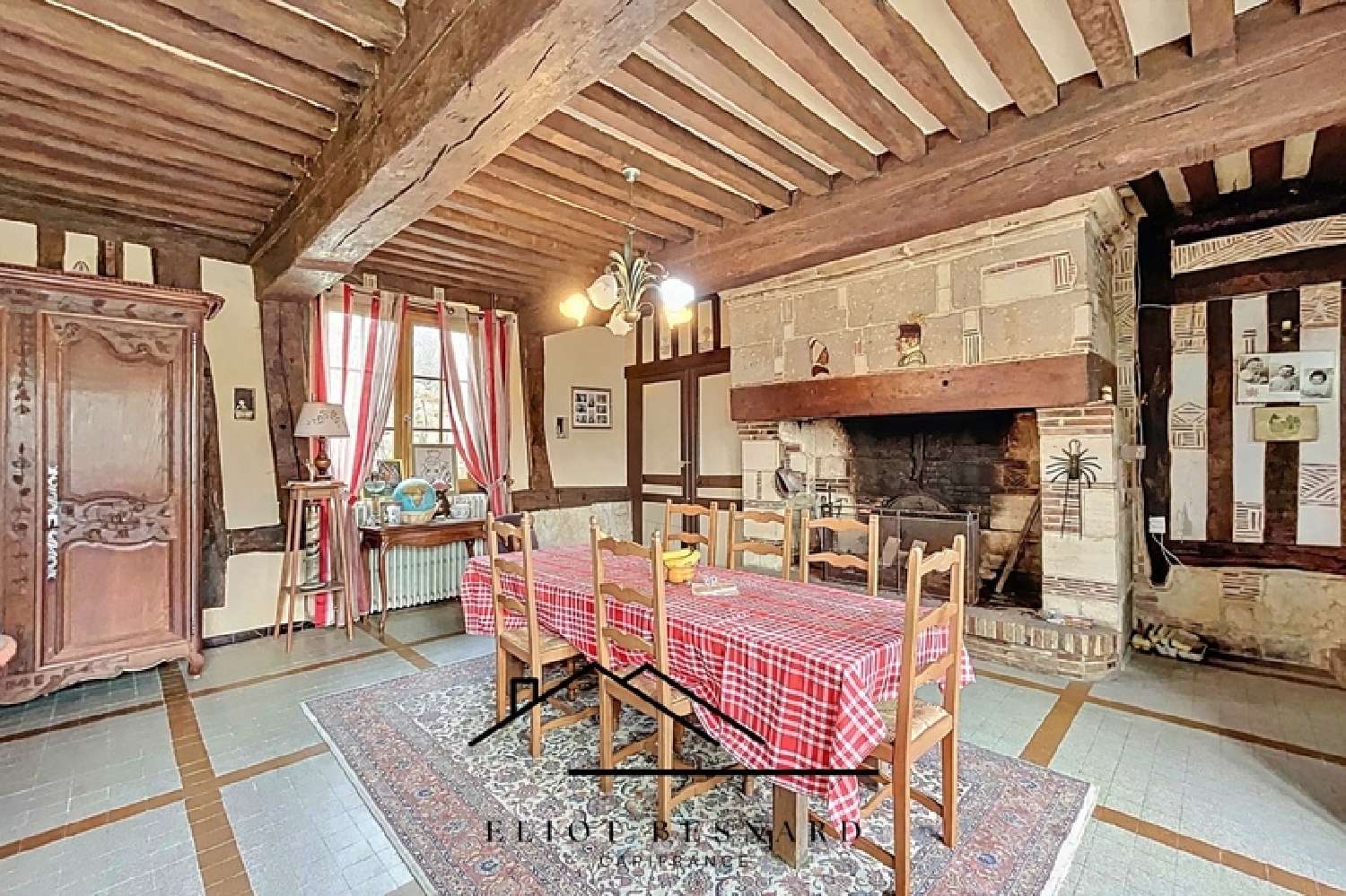 en venta casa Grandchamp-Le-Château Calvados 7