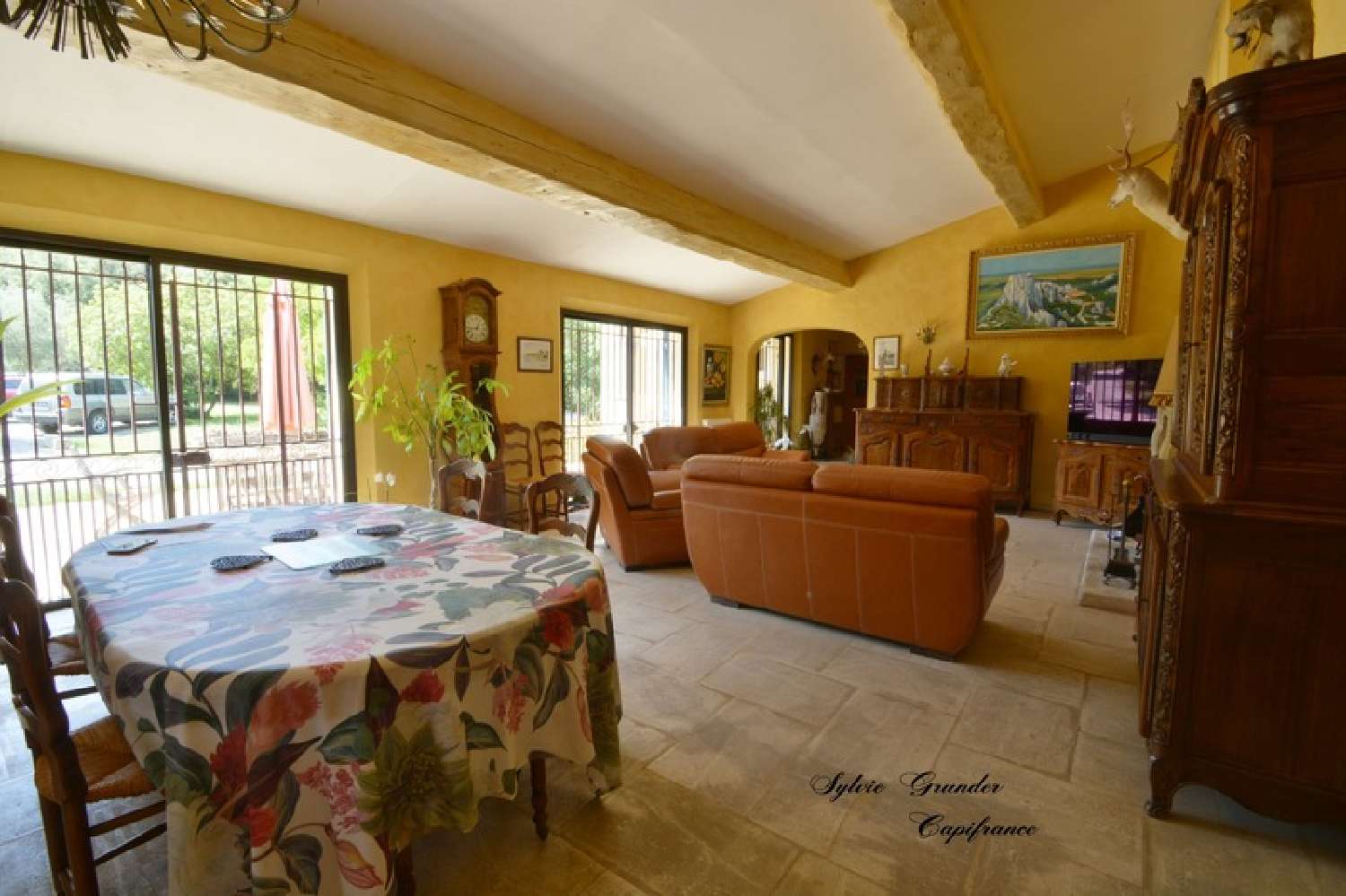  à vendre maison Grans Bouches-du-Rhône 4