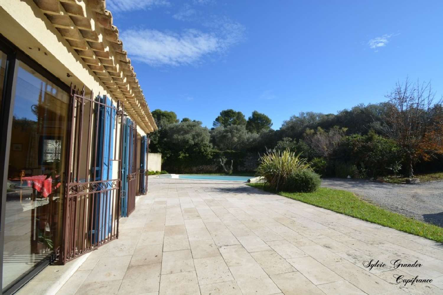  à vendre maison Grans Bouches-du-Rhône 5