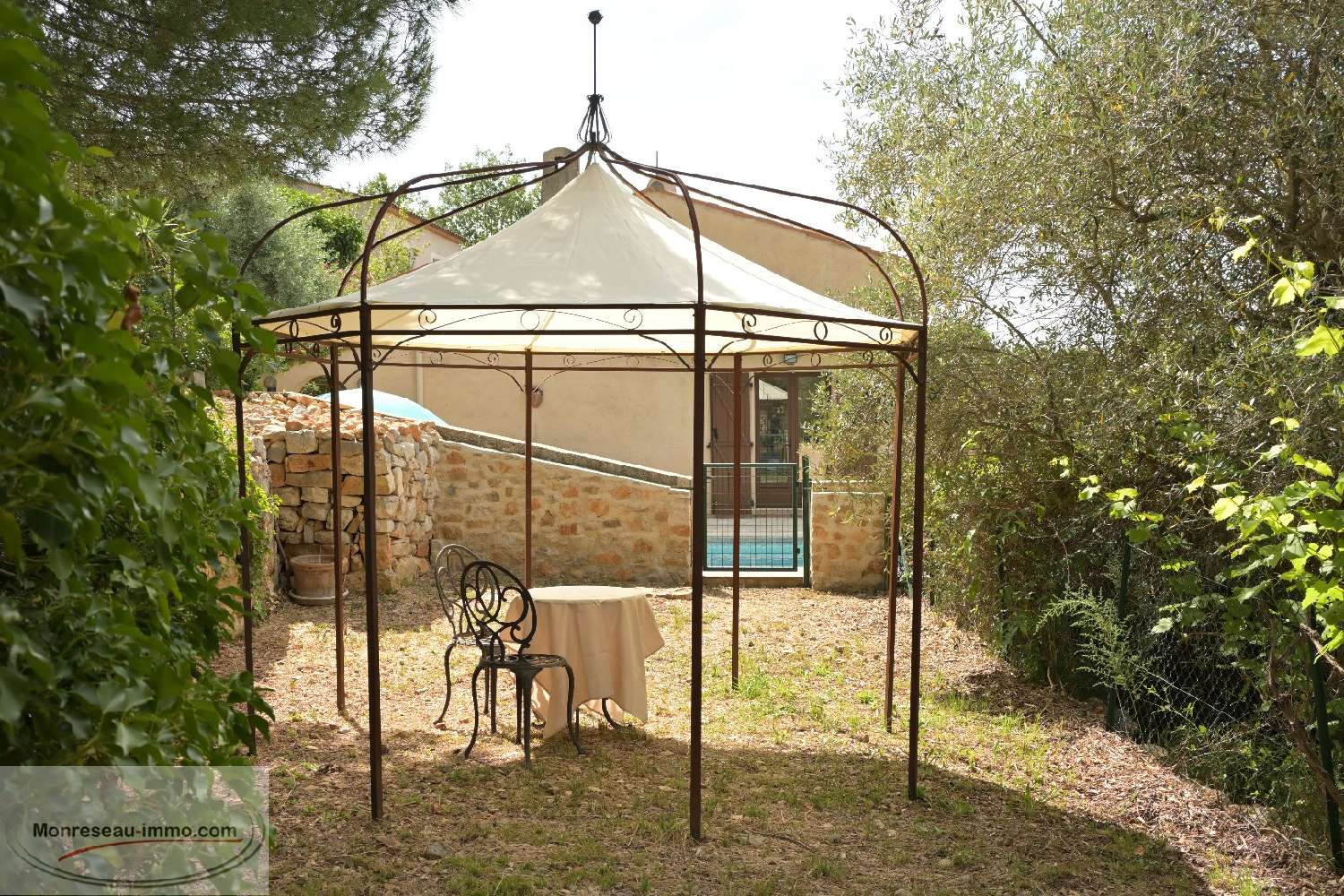 te koop huis Grasse Alpes-Maritimes 4
