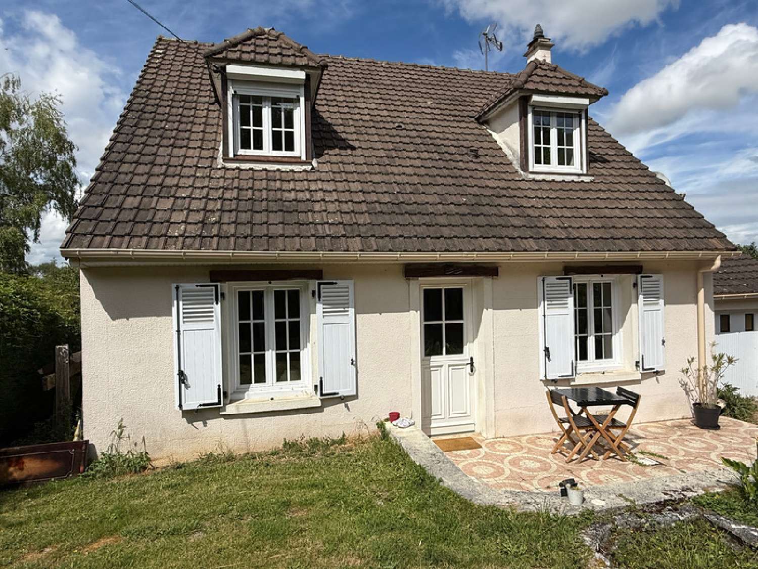 à vendre maison Grisy-les-Plâtres Val-d'Oise 1