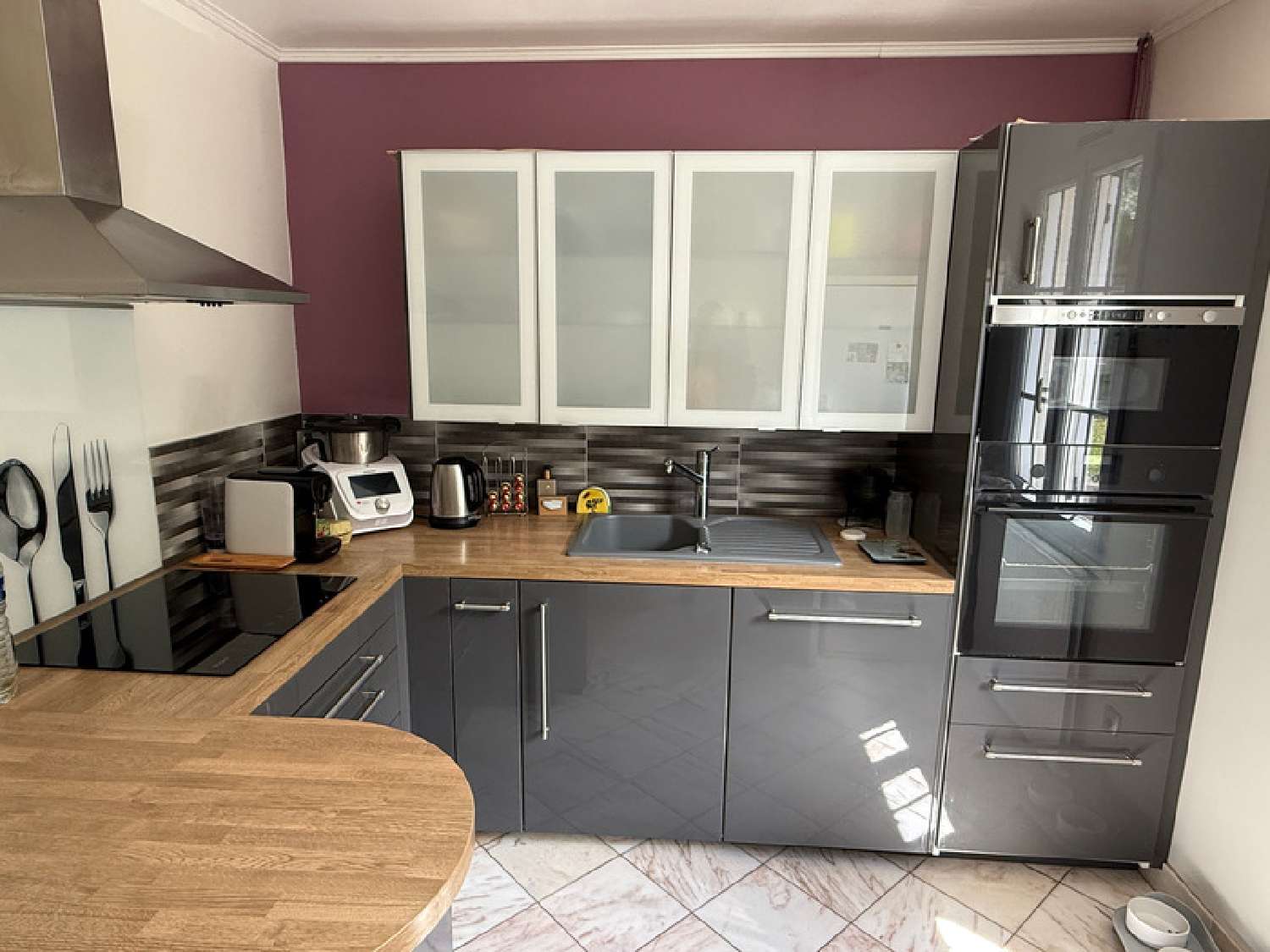 à vendre maison Grisy-les-Plâtres Val-d'Oise 3