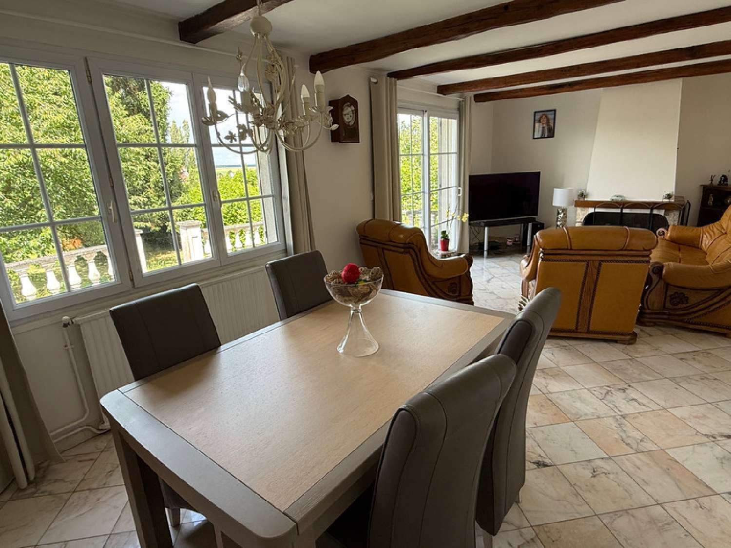 à vendre maison Grisy-les-Plâtres Val-d'Oise 4