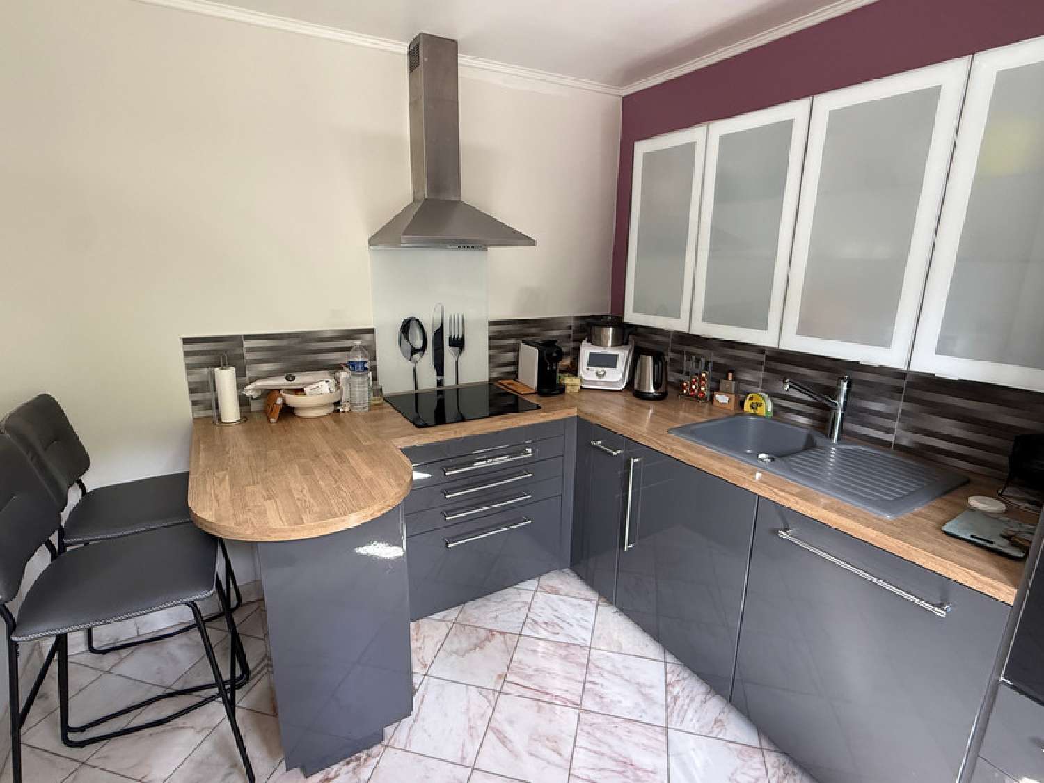 à vendre maison Grisy-les-Plâtres Val-d'Oise 8