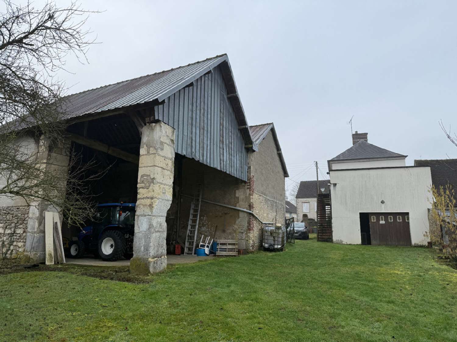  te koop huis Grisy-les-Plâtres Val-d'Oise 4