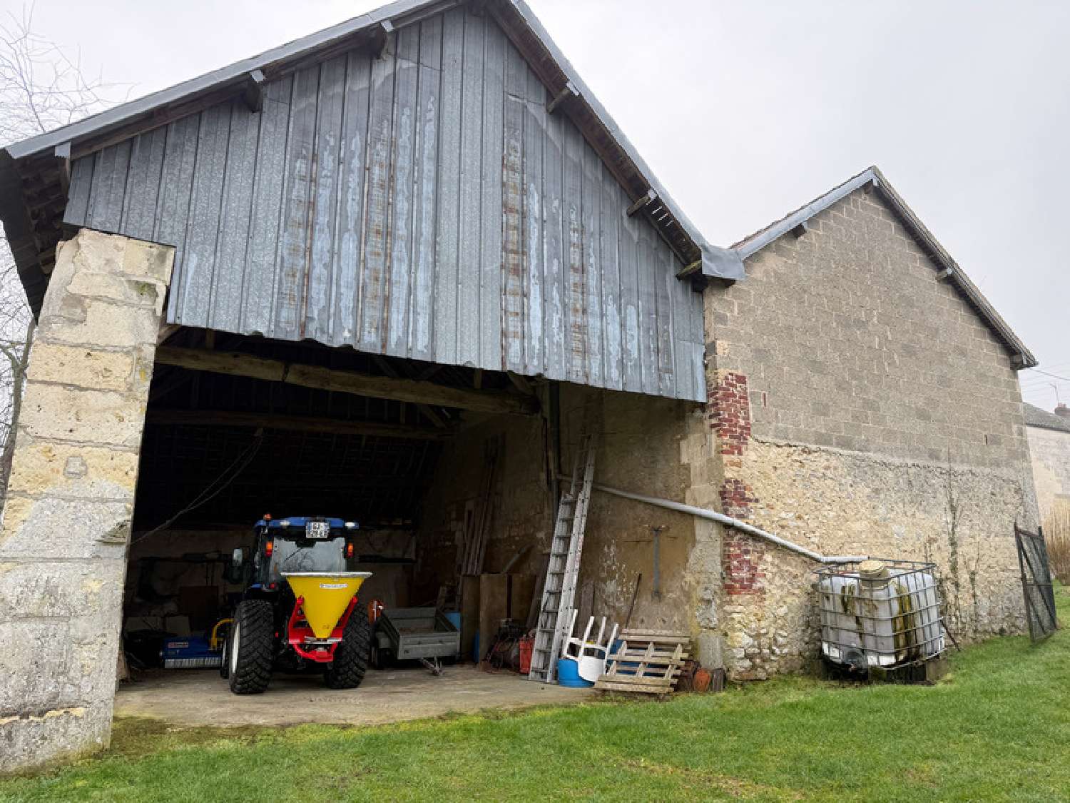  te koop huis Grisy-les-Plâtres Val-d'Oise 5