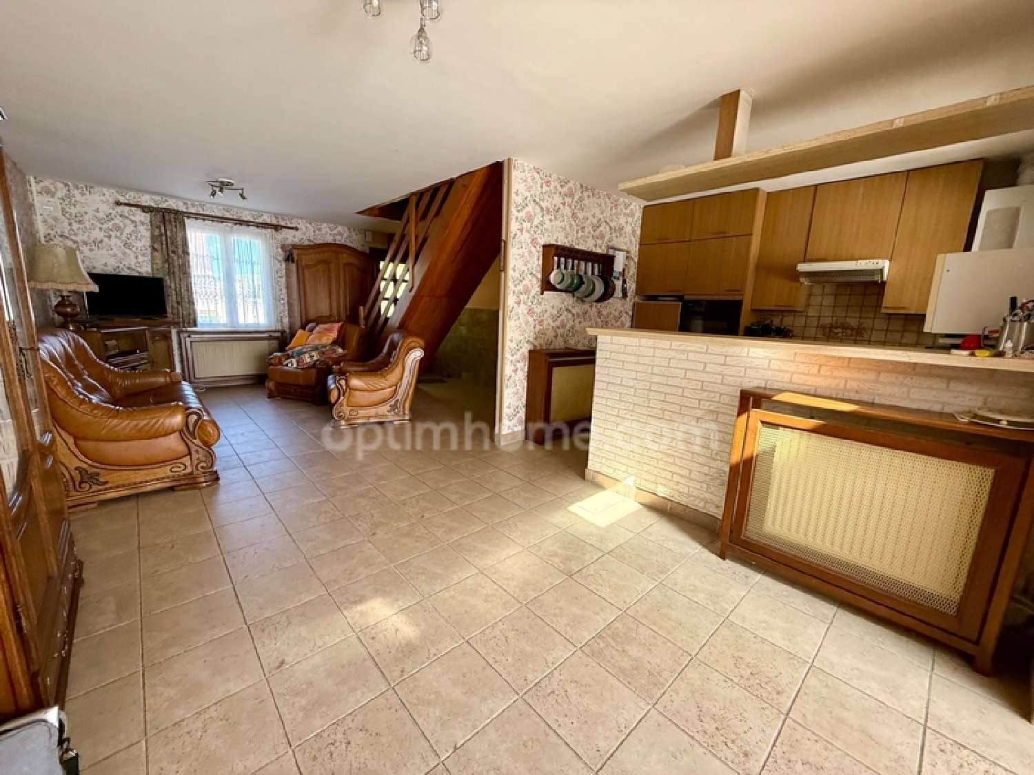  à vendre maison Groffliers Pas-de-Calais 2