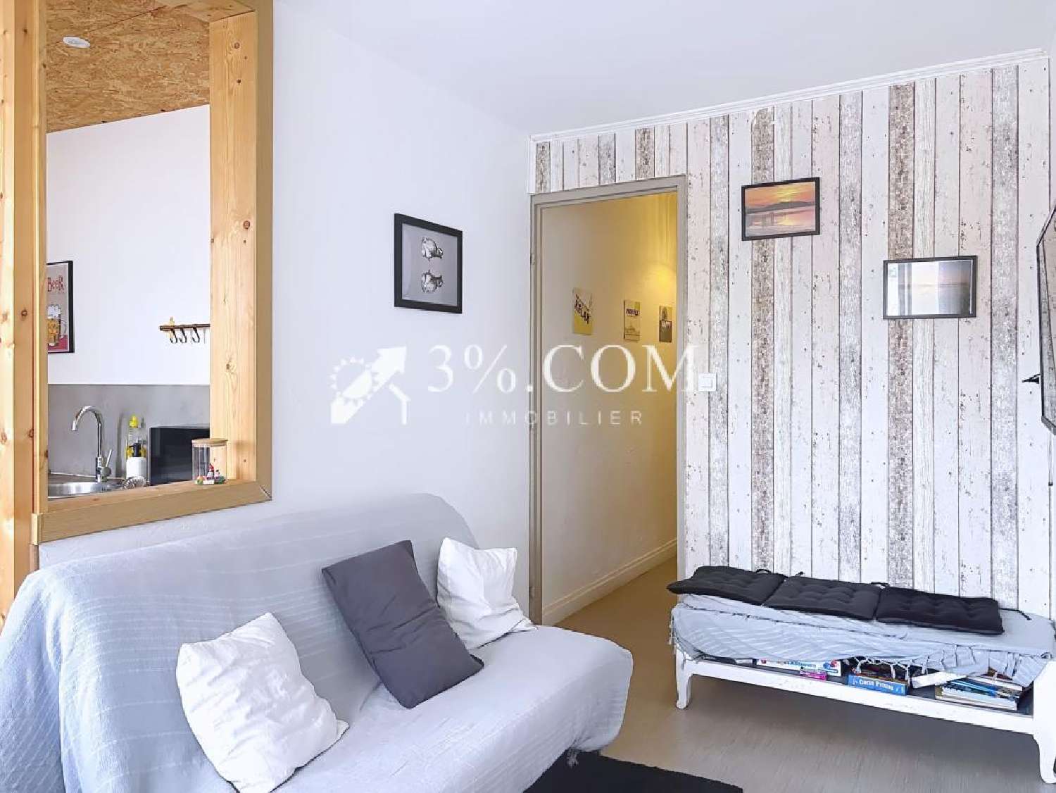 en venta casa Gruissan Aude 2