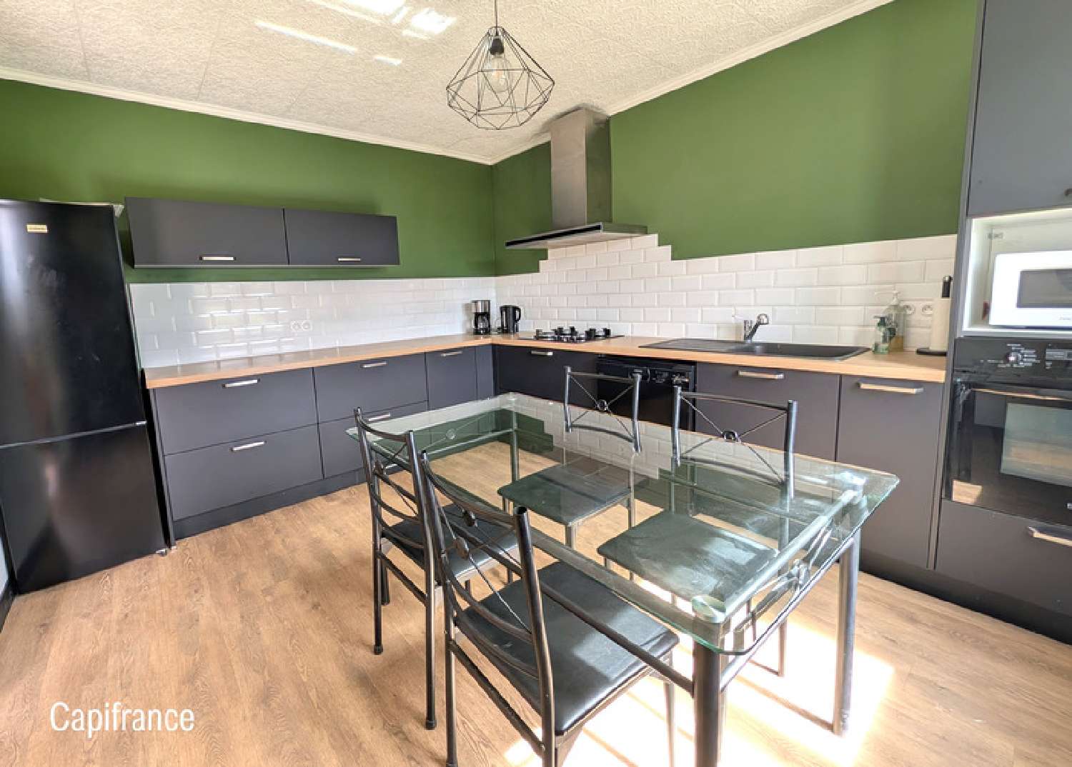 à vendre maison Guégon Morbihan 1