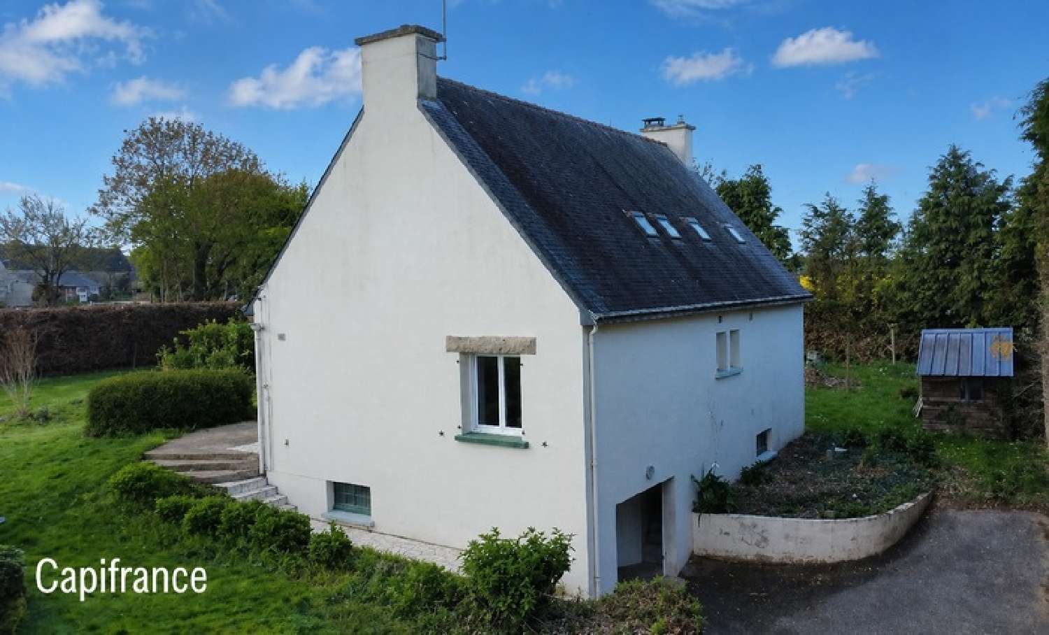 à vendre maison Guégon Morbihan 3
