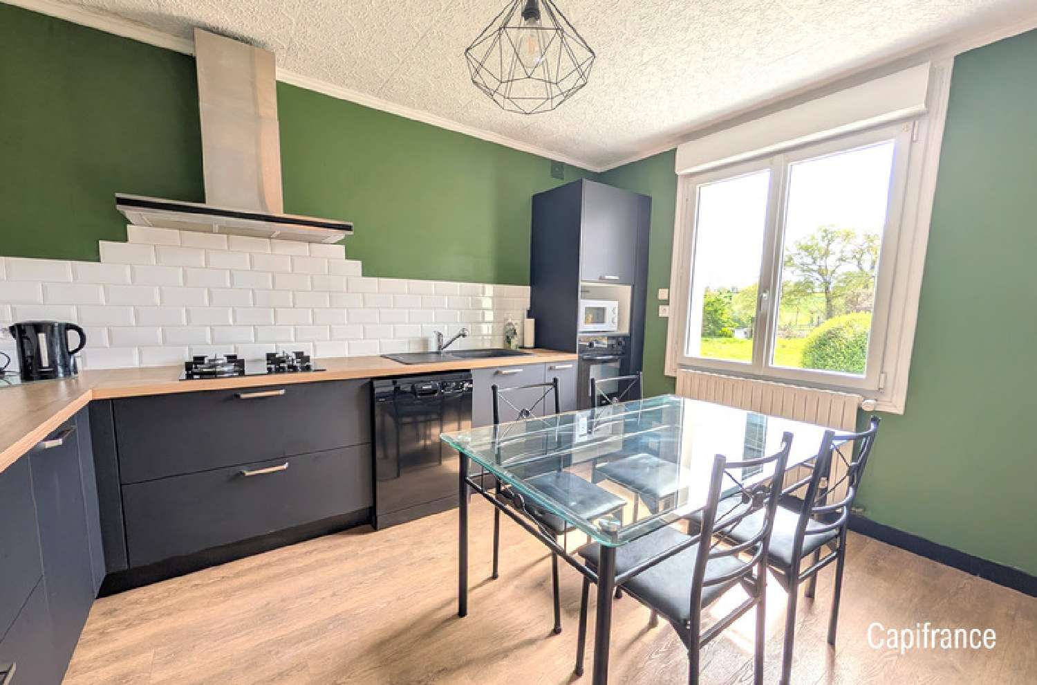 à vendre maison Guégon Morbihan 6