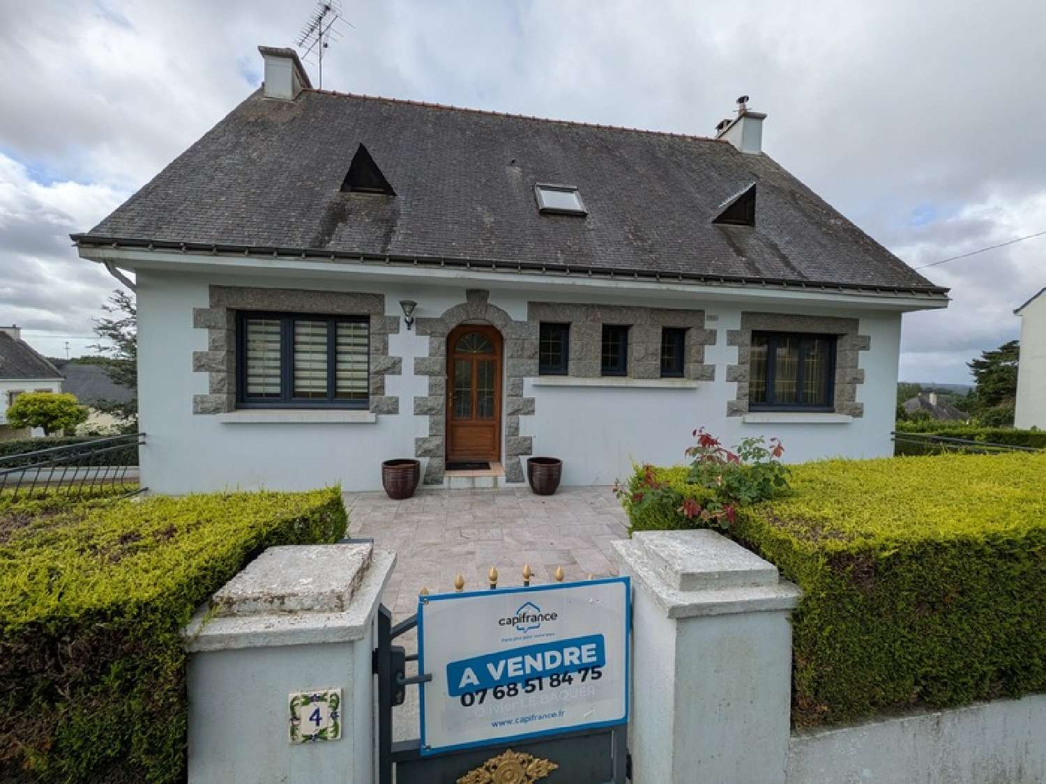 kaufen Haus Guéméné-sur-Scorff Morbihan 1