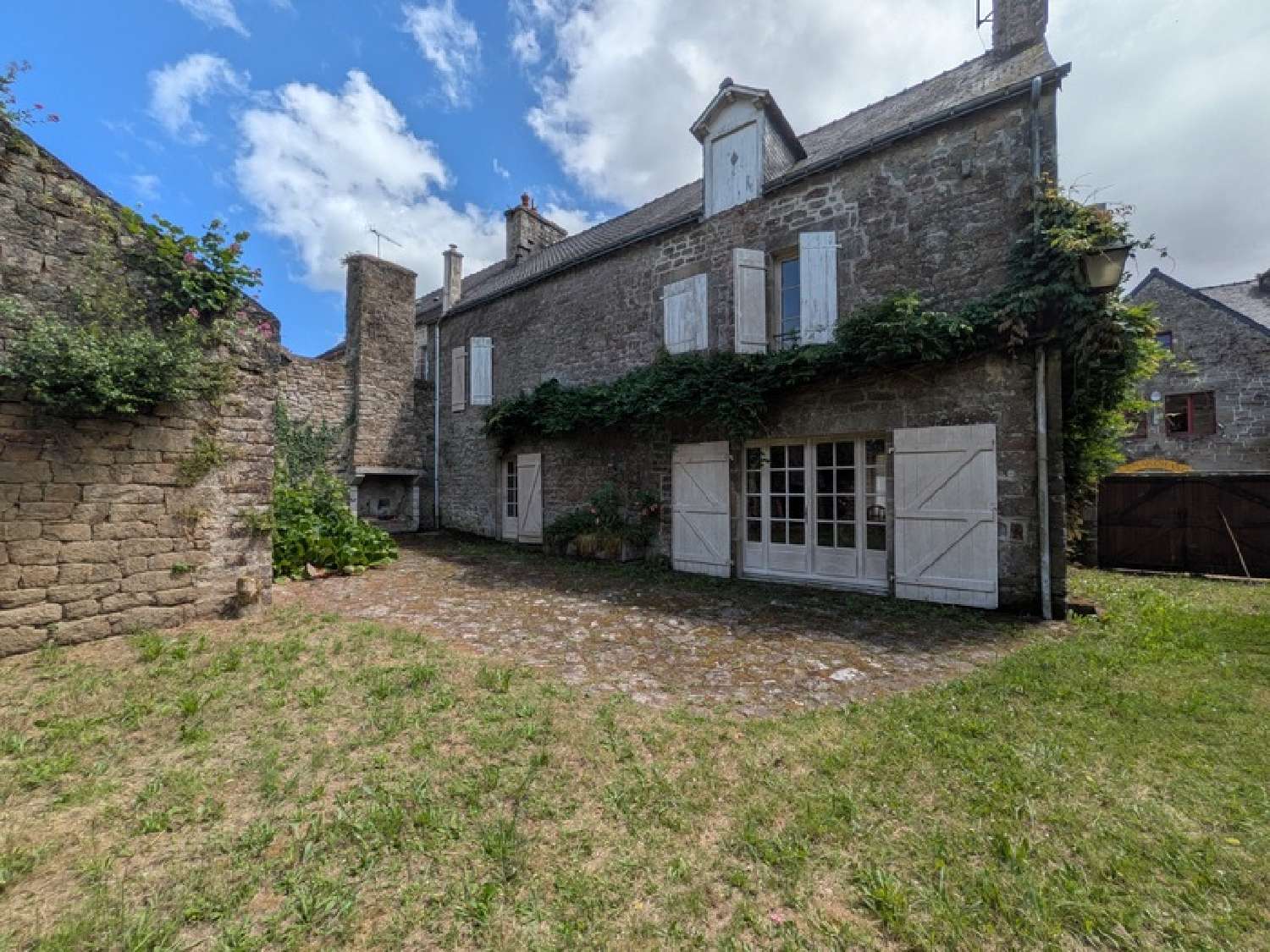 en venta casa Guéméné-sur-Scorff Morbihan 2
