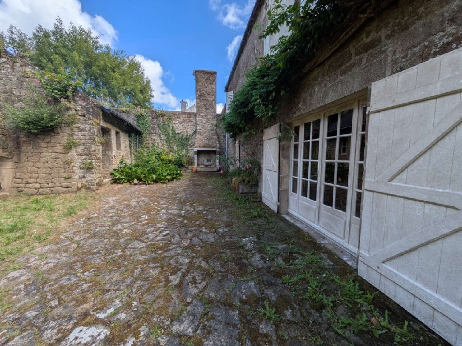 en venta casa Guéméné-sur-Scorff Morbihan 3