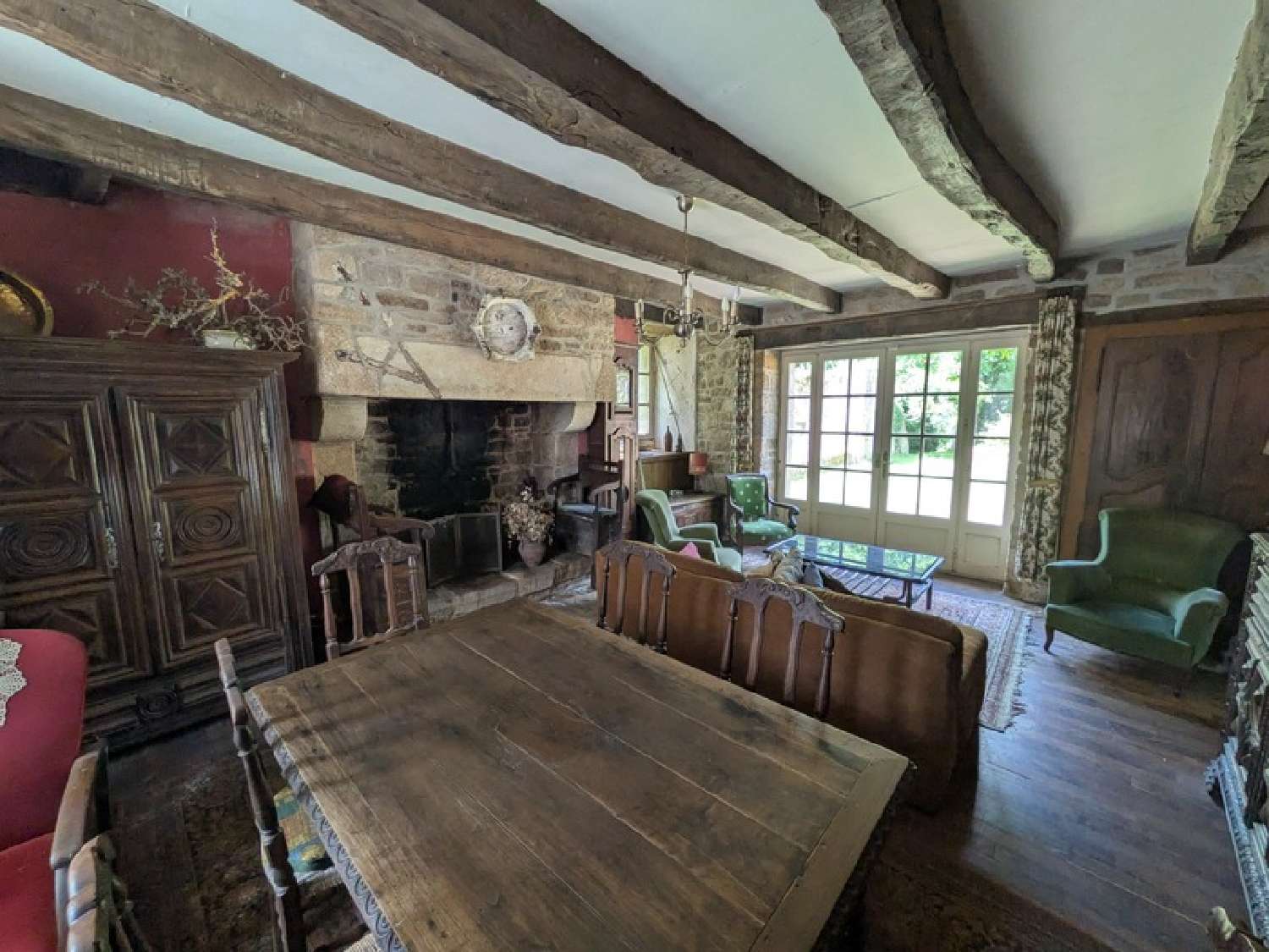 en venta casa Guéméné-sur-Scorff Morbihan 7