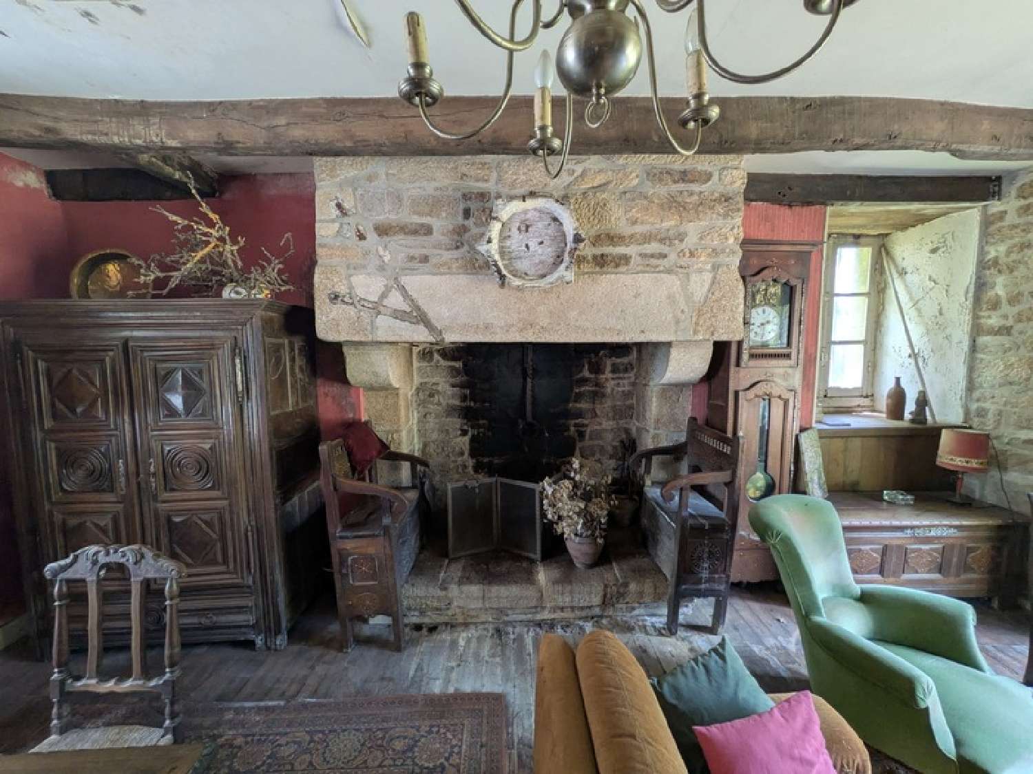 en venta casa Guéméné-sur-Scorff Morbihan 8