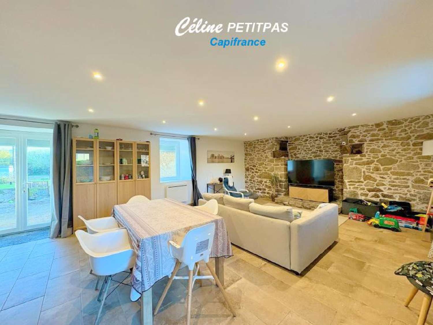  à vendre maison Guenroc Côtes-d'Armor 1