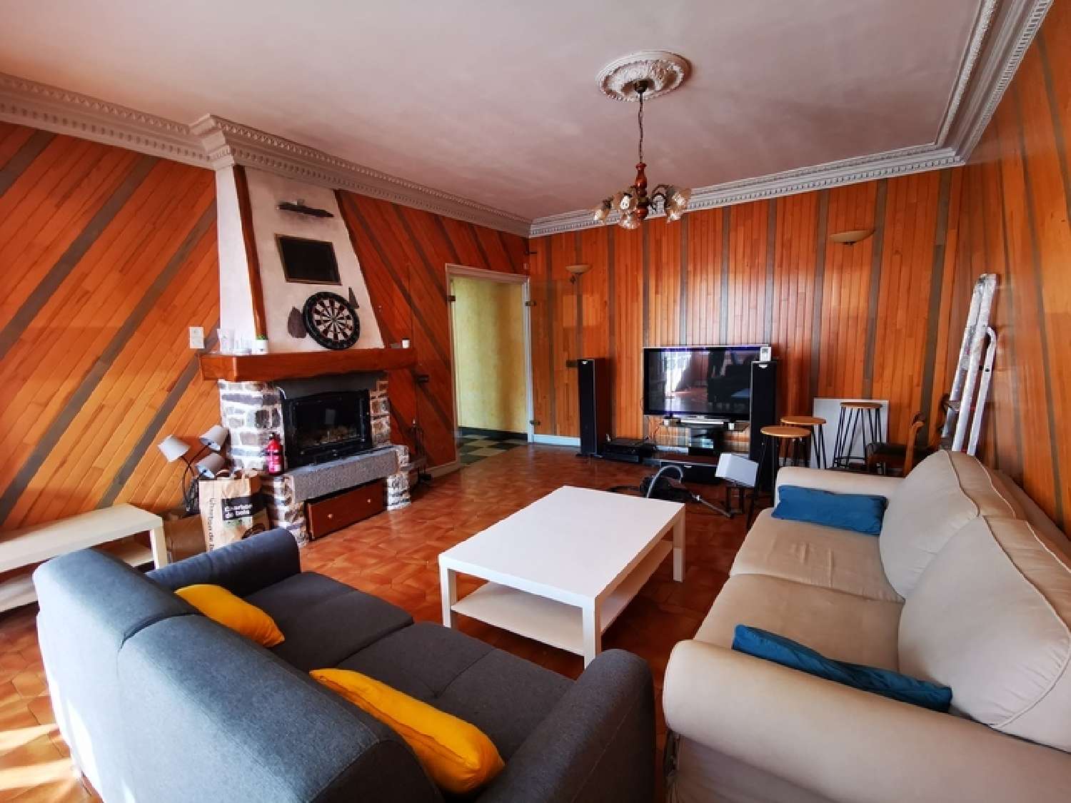 te koop huis Guer Morbihan 3