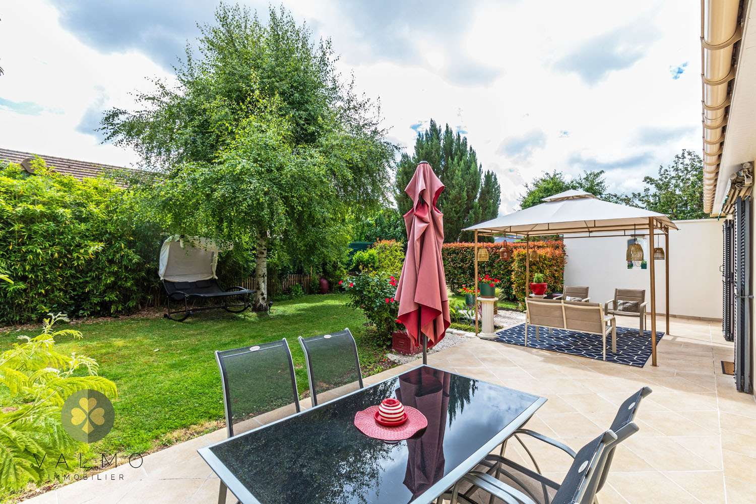 à vendre maison Guerville Yvelines 5