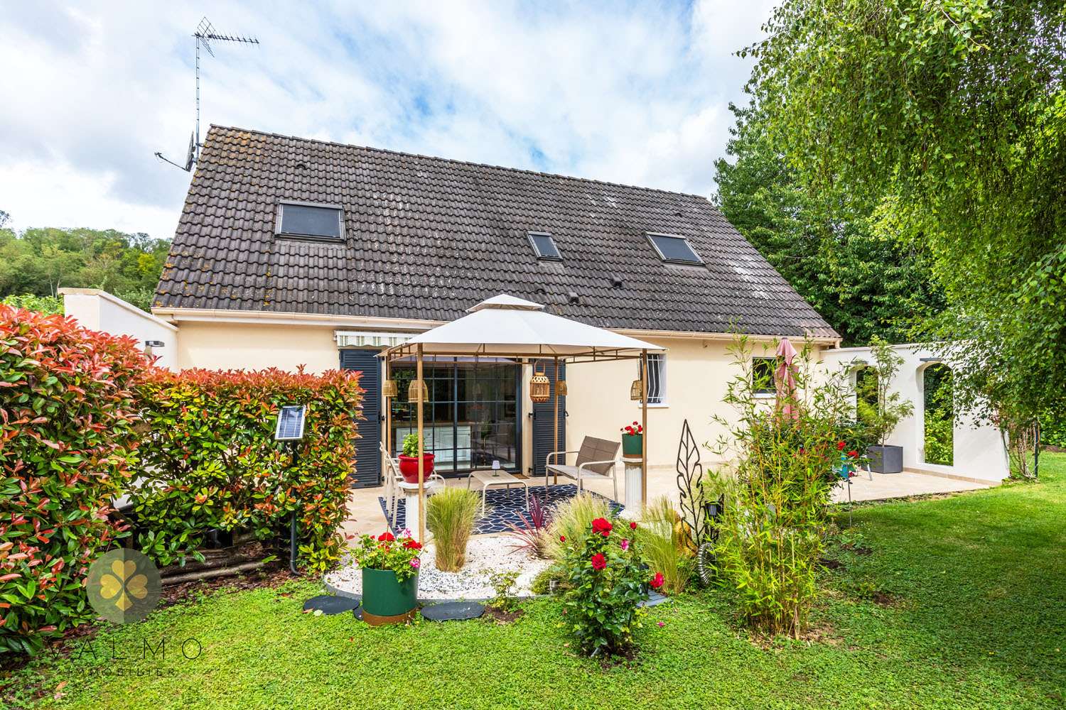 à vendre maison Guerville Yvelines 6