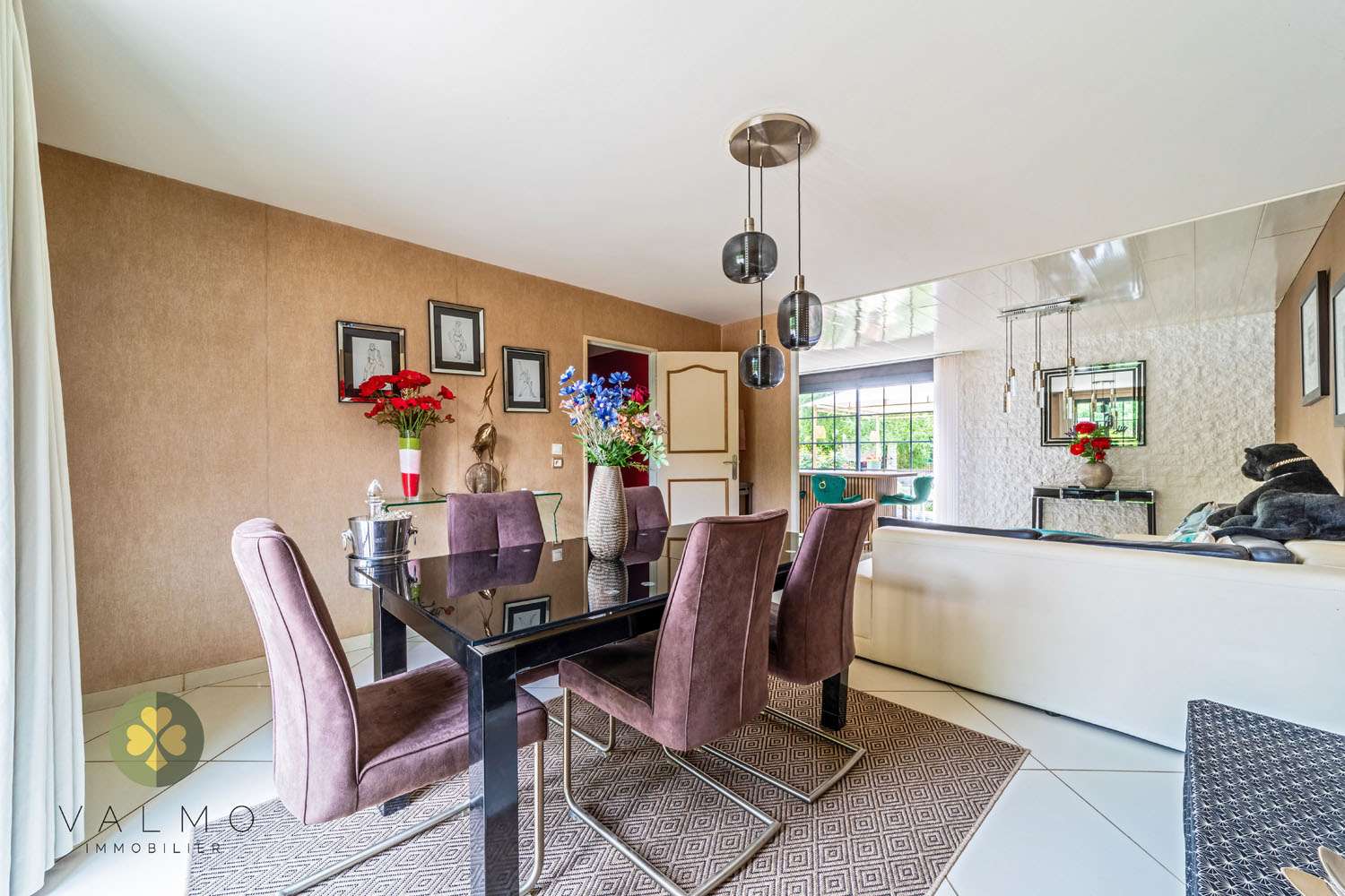 à vendre maison Guerville Yvelines 7