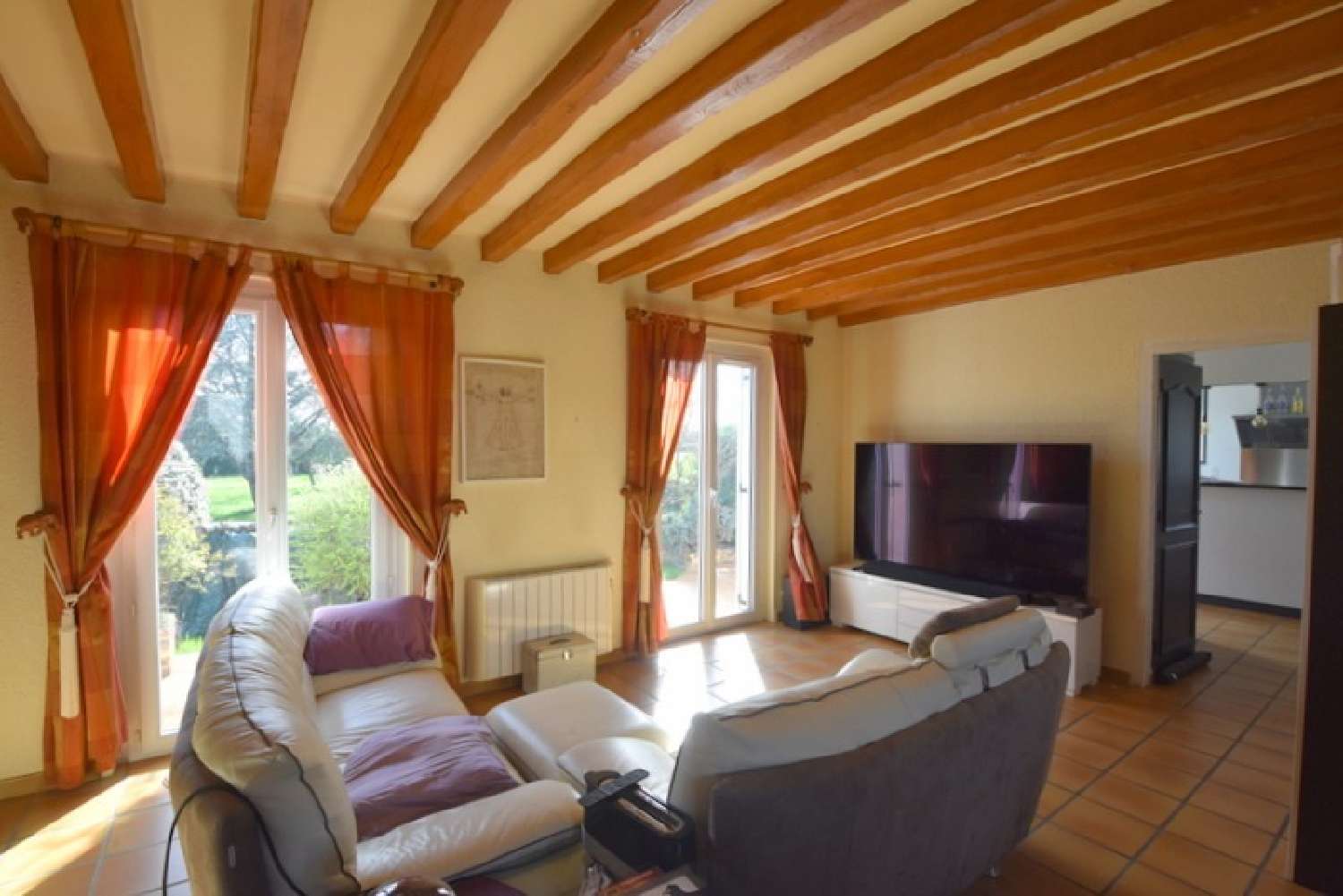 for sale house Gueugnon Saône-et-Loire 4