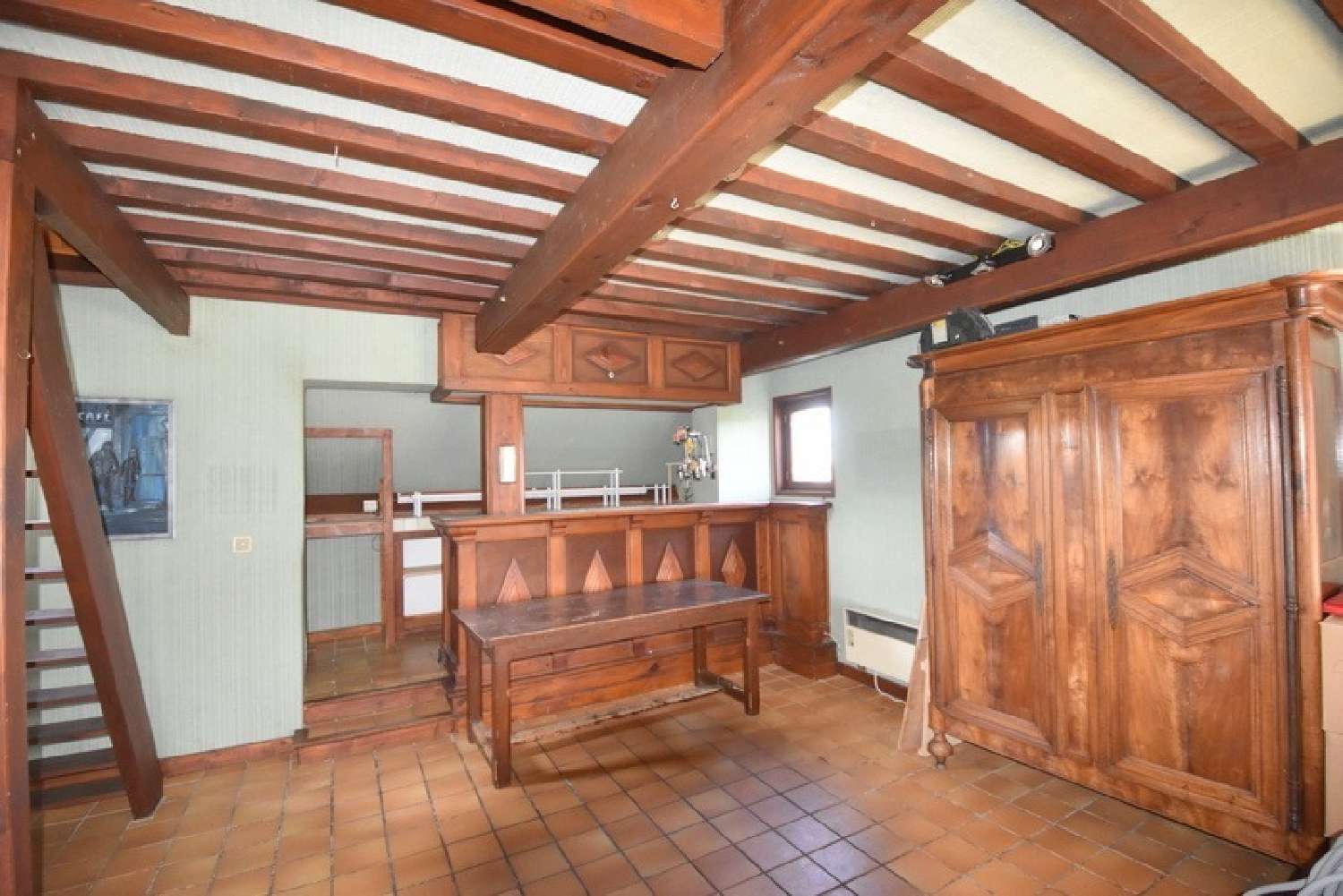 for sale house Gueugnon Saône-et-Loire 5