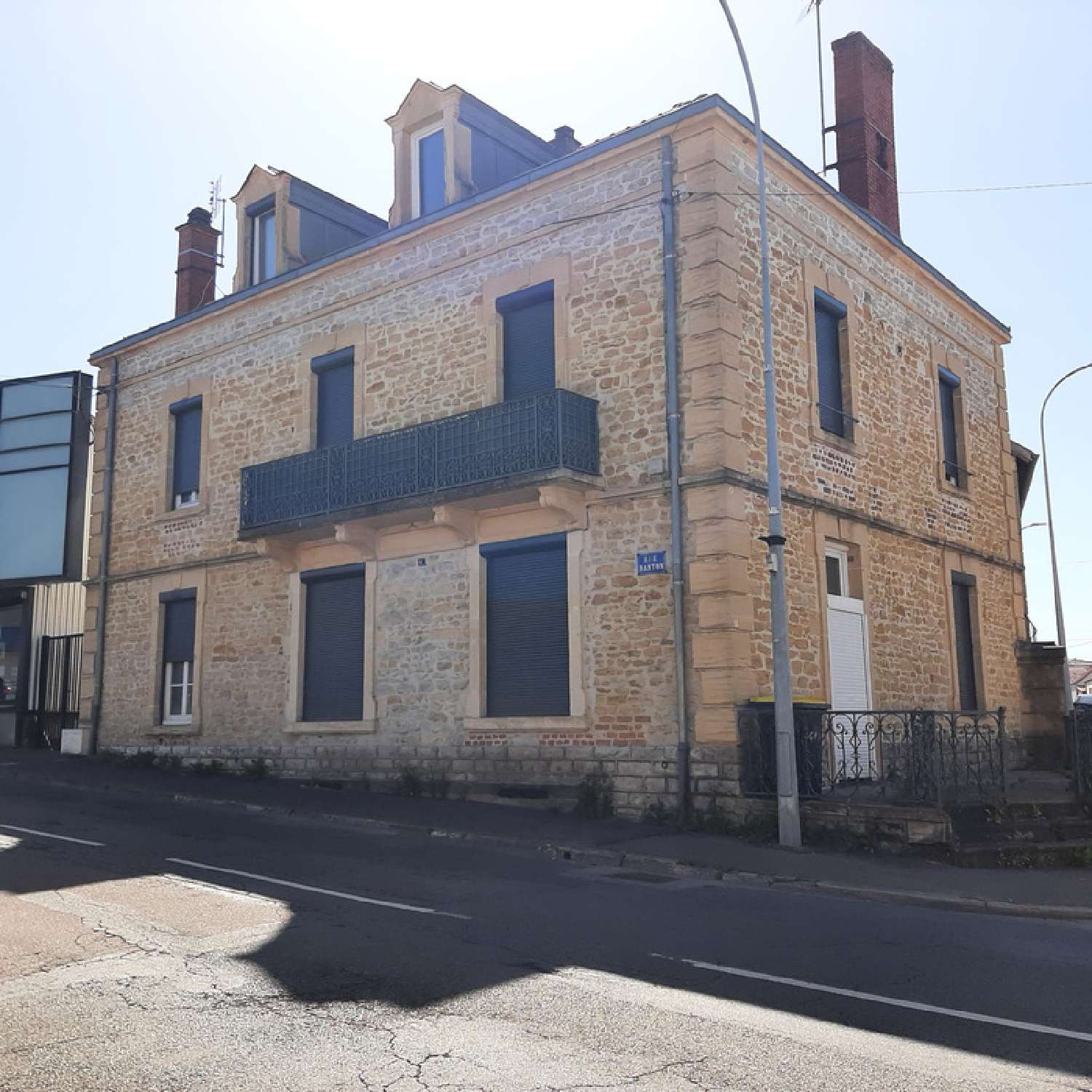 for sale house Gueugnon Saône-et-Loire 1