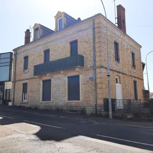 Gueugnon Saône-et-Loire house foto 7349897