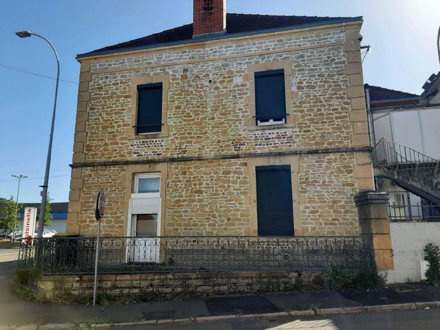 for sale house Gueugnon Saône-et-Loire 7
