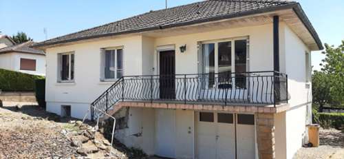 Gueugnon Saône-et-Loire house foto 7362979