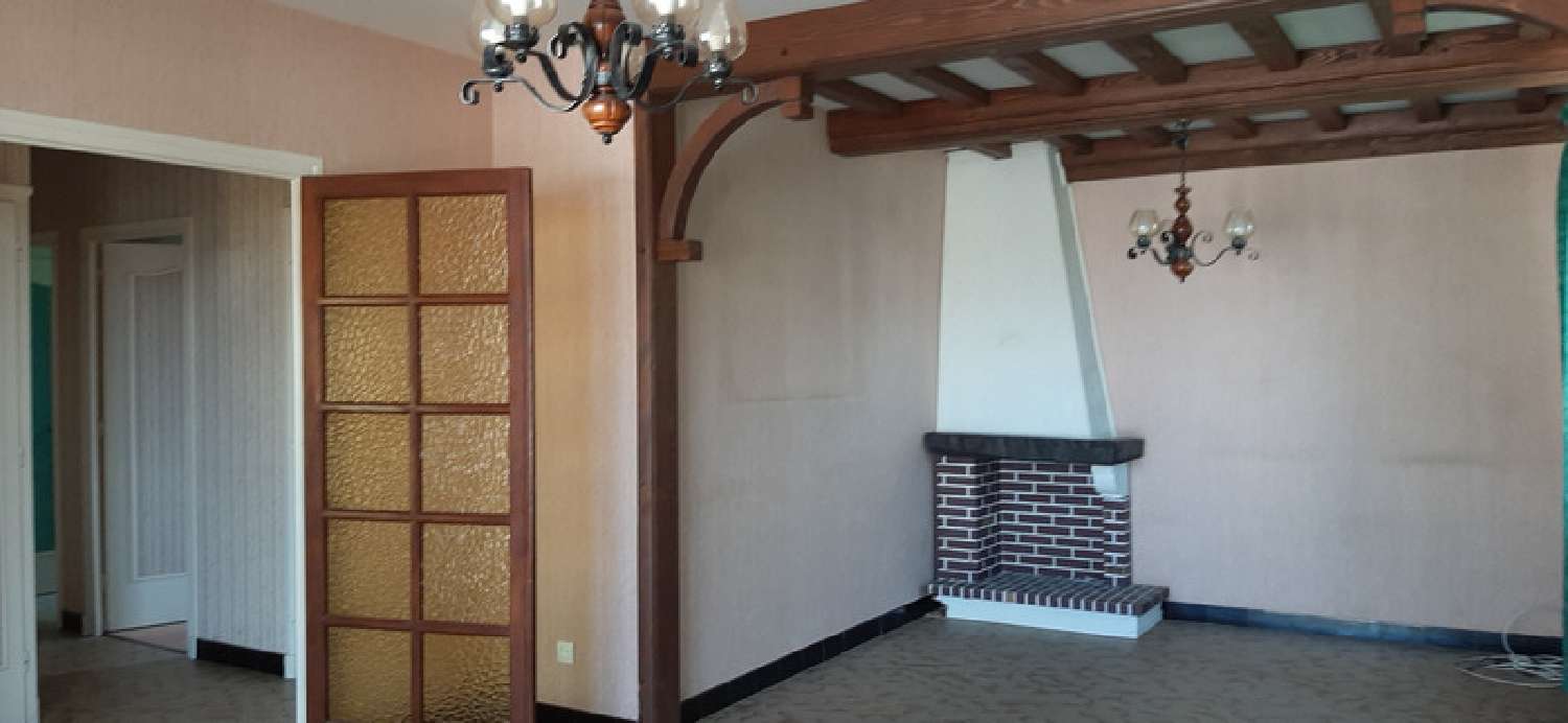  for sale house Gueugnon Saône-et-Loire 4