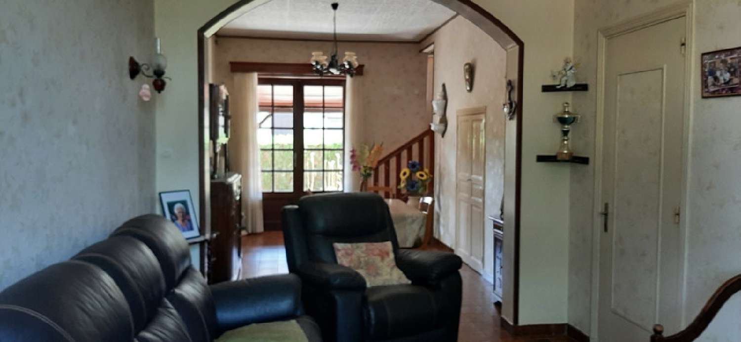  for sale house Gueugnon Saône-et-Loire 3