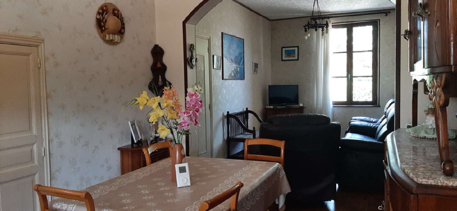  for sale house Gueugnon Saône-et-Loire 4