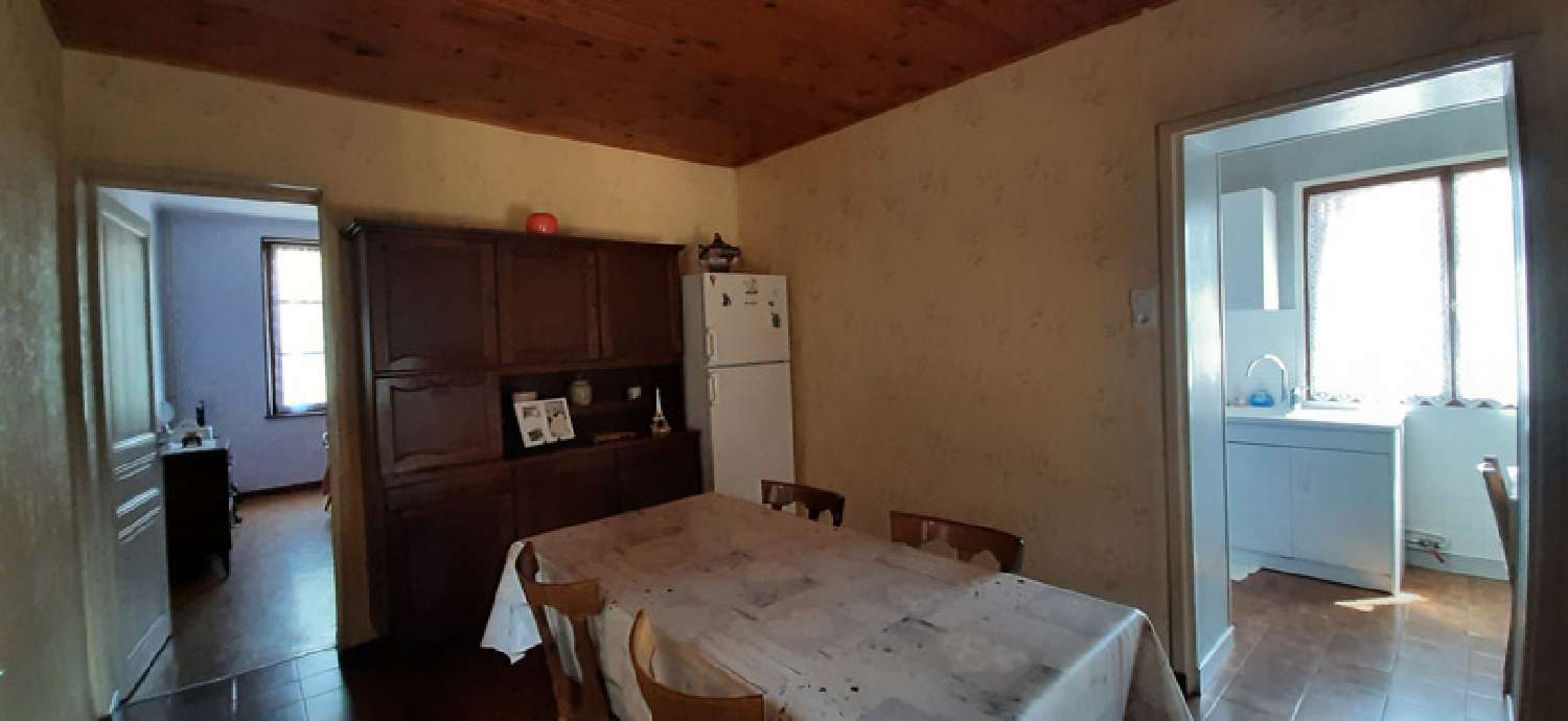  for sale house Gueugnon Saône-et-Loire 5