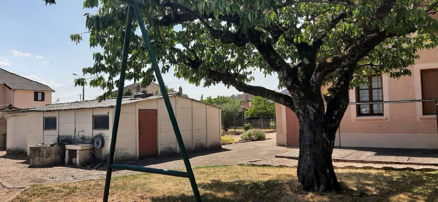  for sale house Gueugnon Saône-et-Loire 8