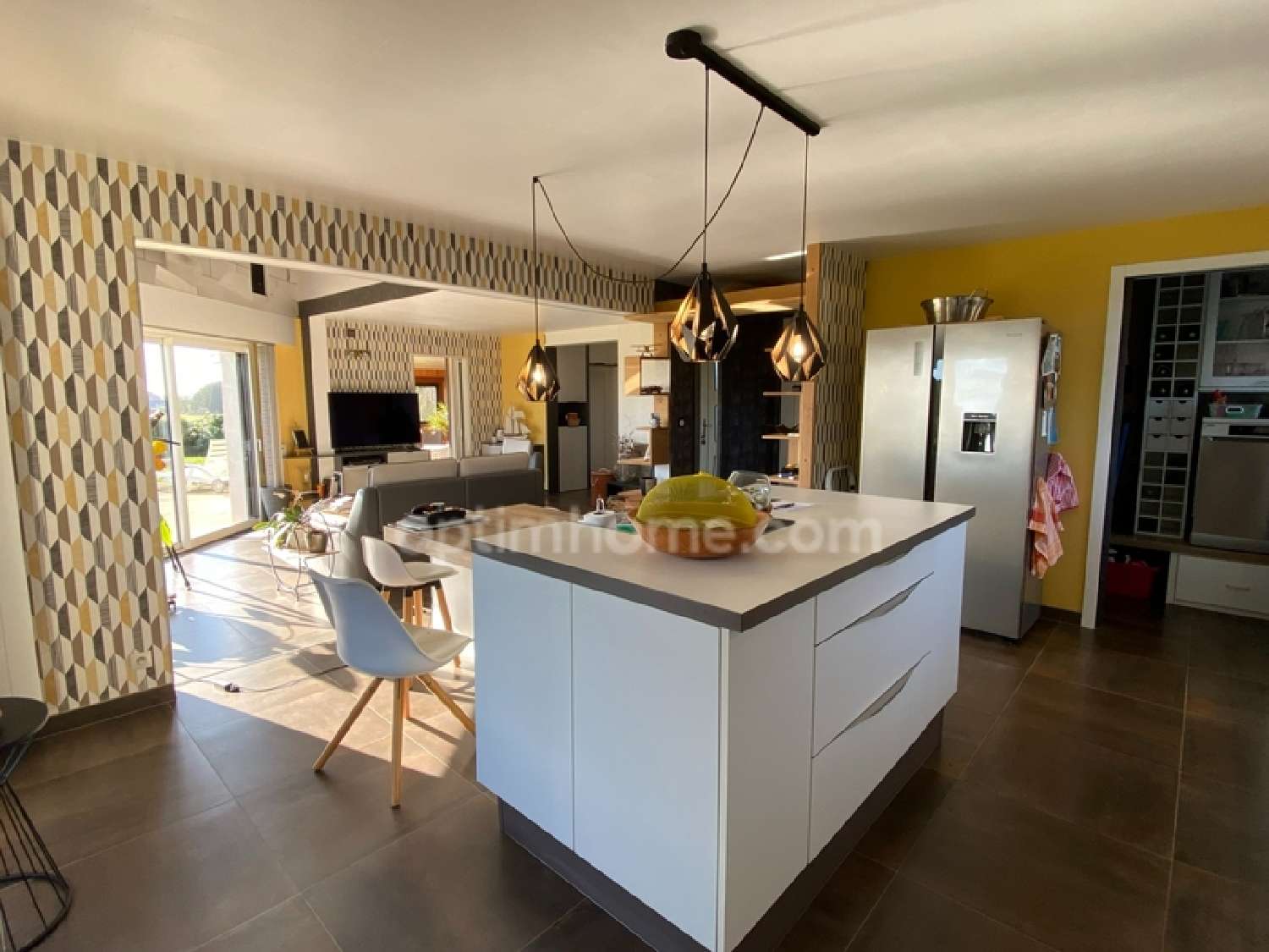  à vendre maison Guidel Morbihan 2