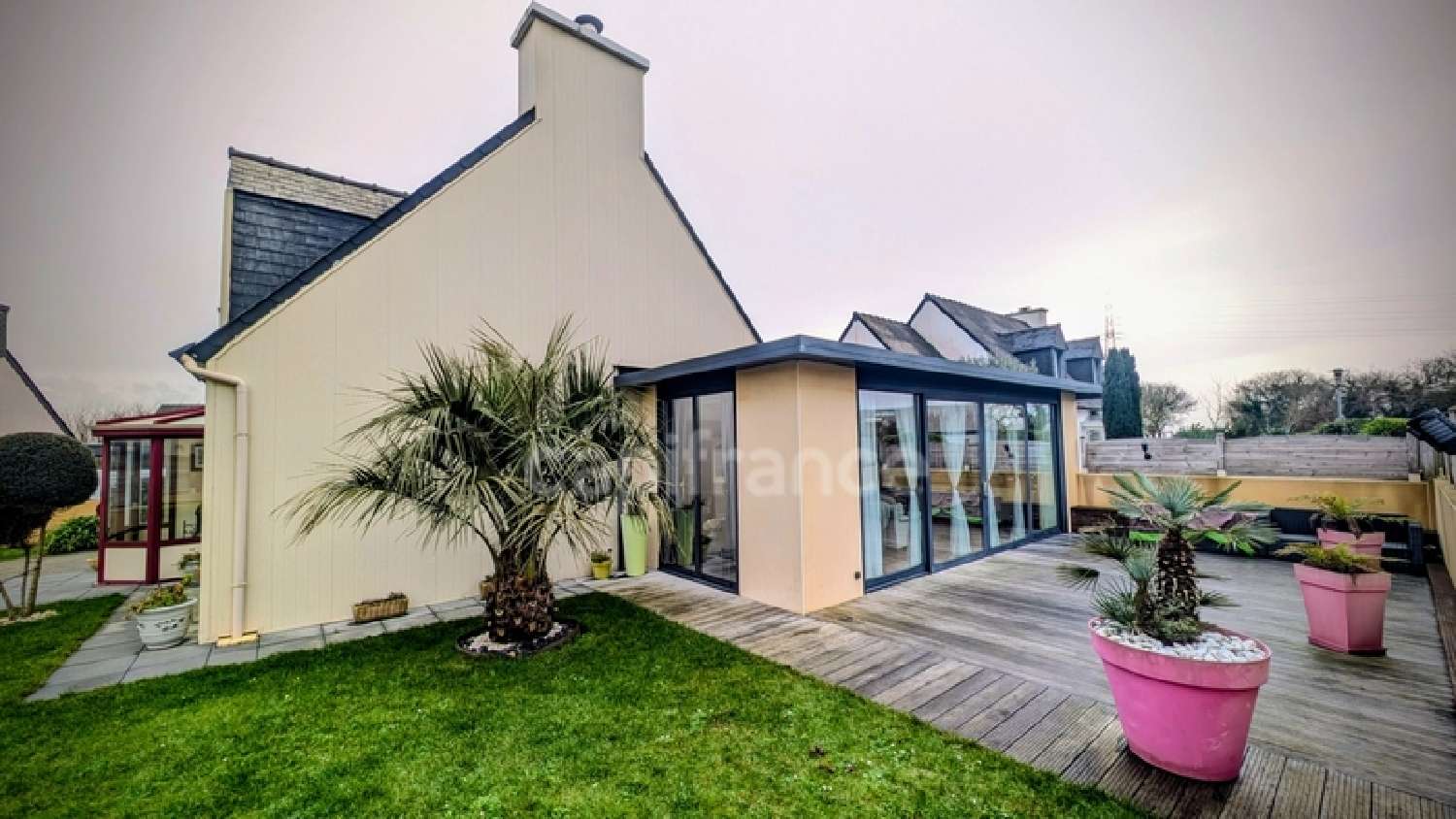  for sale house Guilers Finistère 1