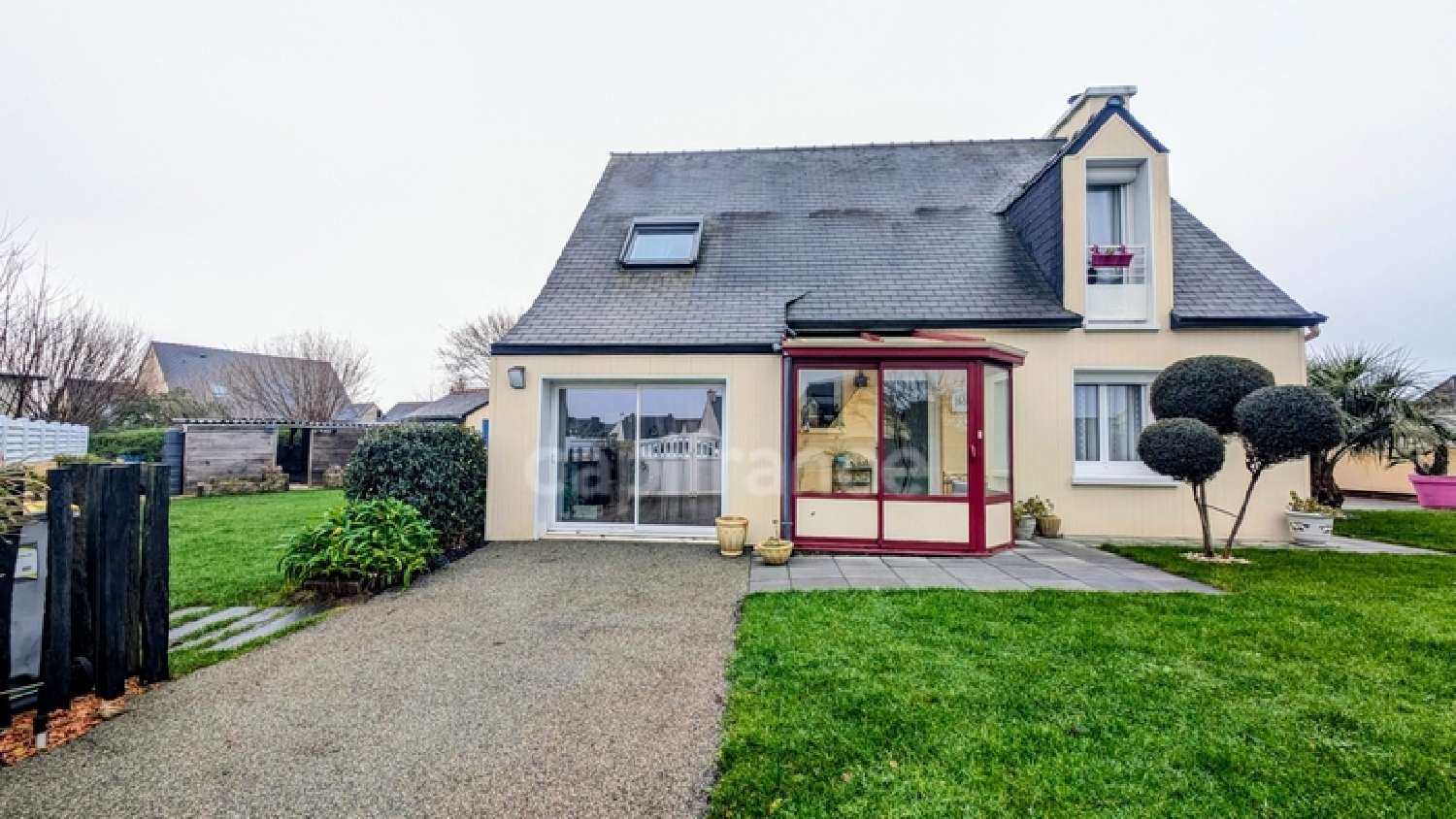  for sale house Guilers Finistère 2