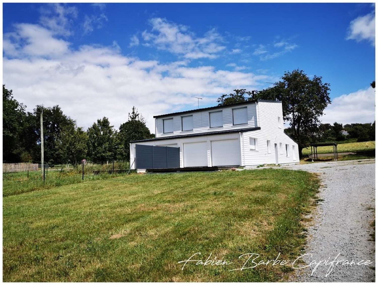 en venta casa Guillac Morbihan 1
